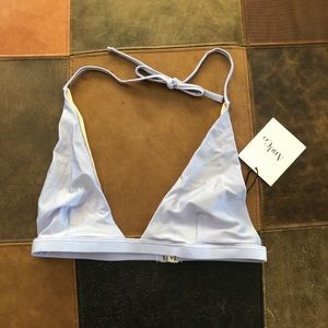 DONATED❗️ Purple Shimmer💜✨Swim Top